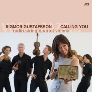 Calling You — album cover